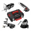 RODEX 2705 ÇOK AMAÇLI 5 DEĞİŞEBİLİR BAŞLIK RODEX 2705 ÇOK AMAÇLI 5 DEĞİŞEBİLİR BAŞLIK