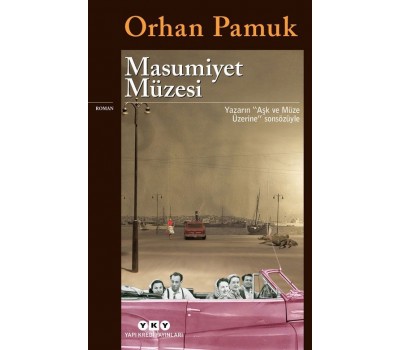 Masumiyet Müzesi