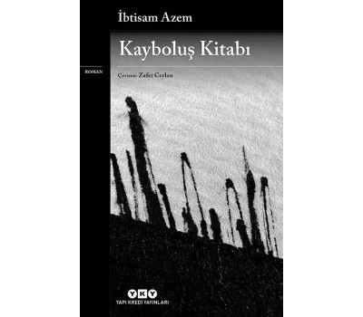 Kayboluş Kitabı Kayboluş Kitabı